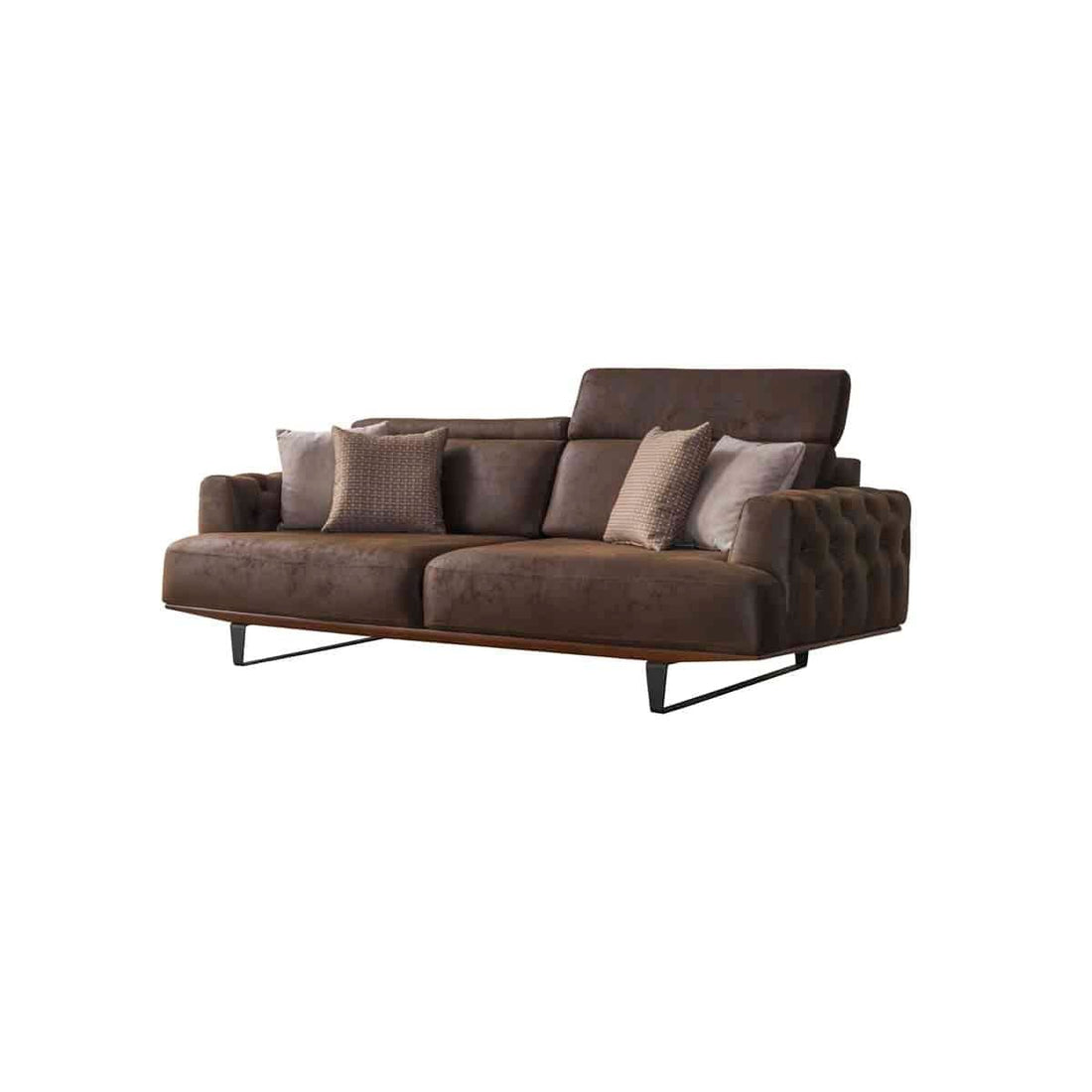 Santorini Canapé 3 places matelassé