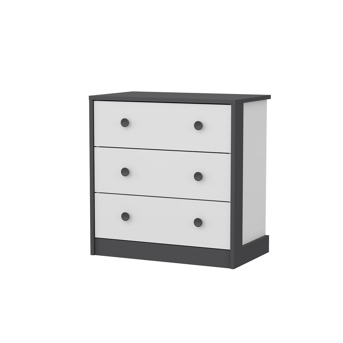 Console Life - White, Anthracite