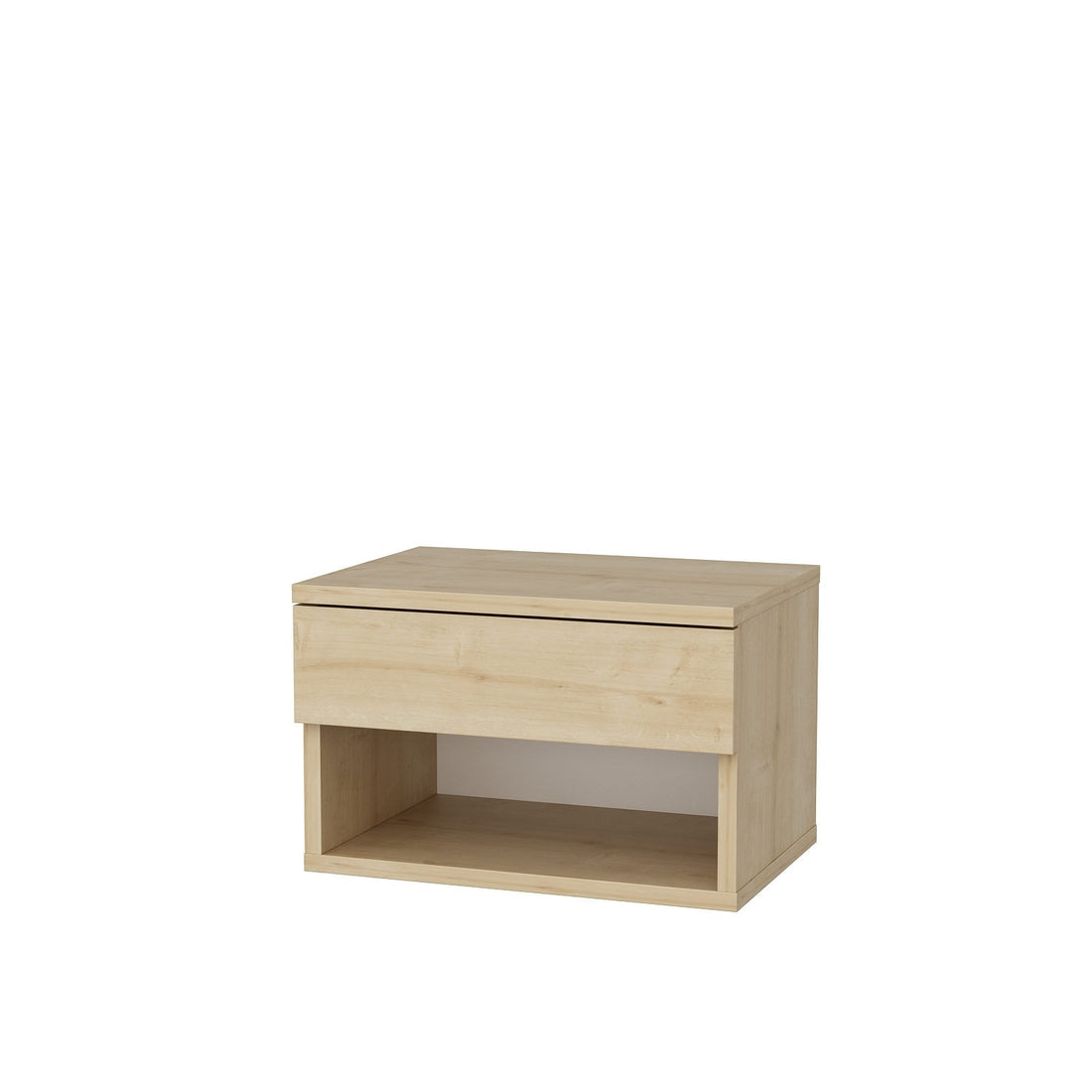 La table de nuit Jamot - Oak
