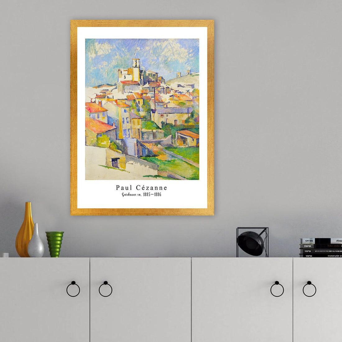 Peinture à encadré décorative AC2036335-3545