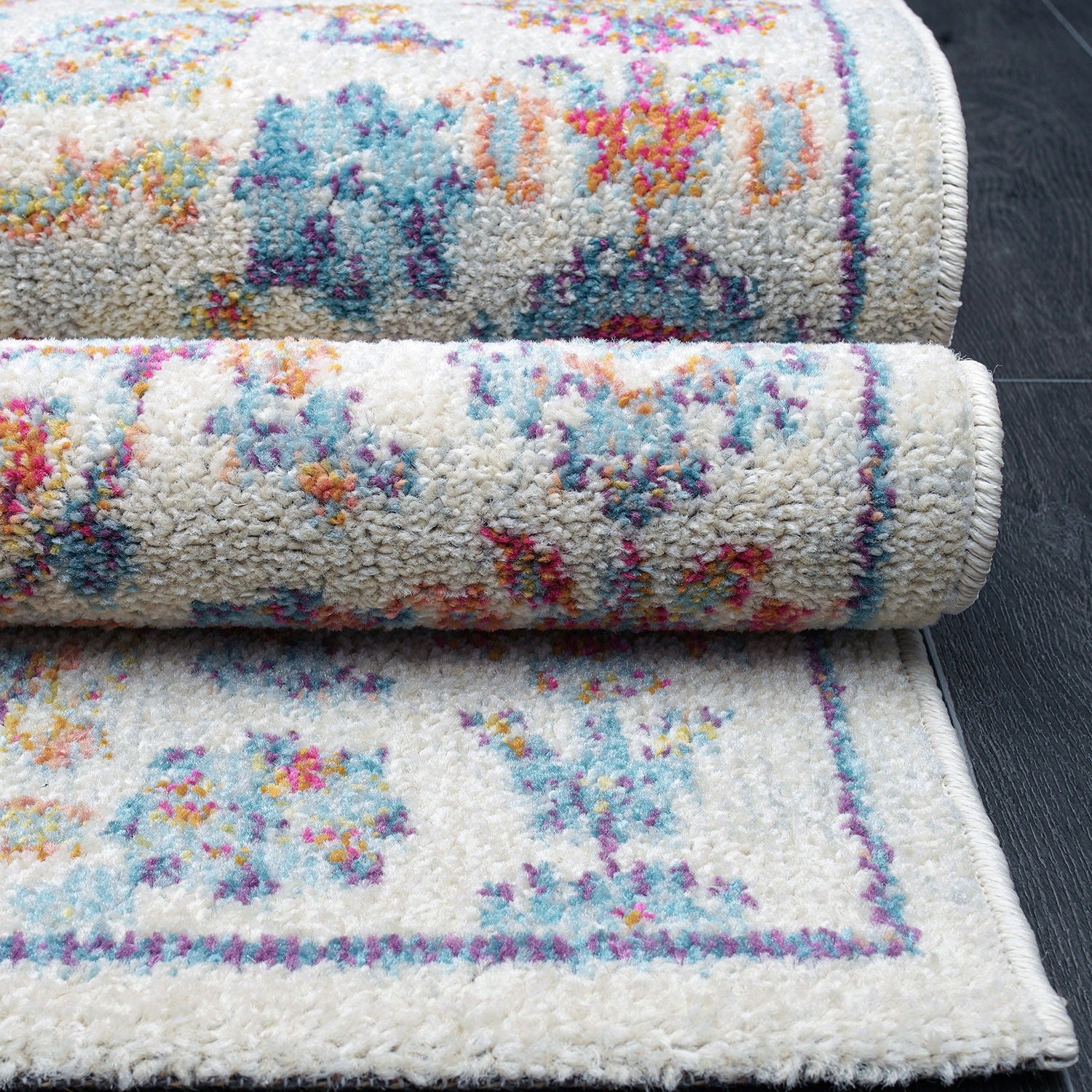 Tapis (160 x 230) Vintage 7660