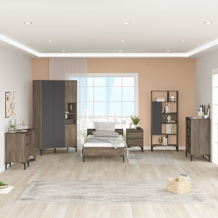 Ensemble de chambres jeunes AR19-CA