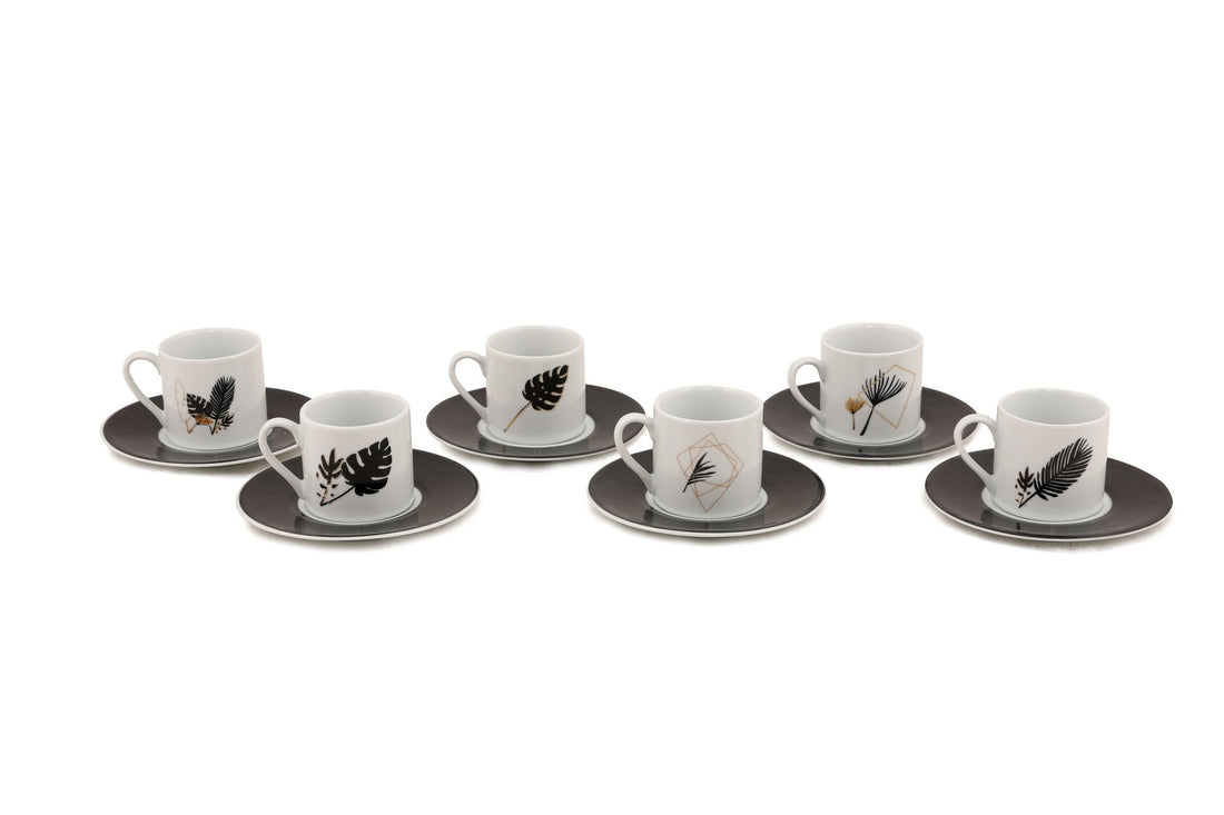 Coffee Cup Set (12 Pieces) RU12KT43011122