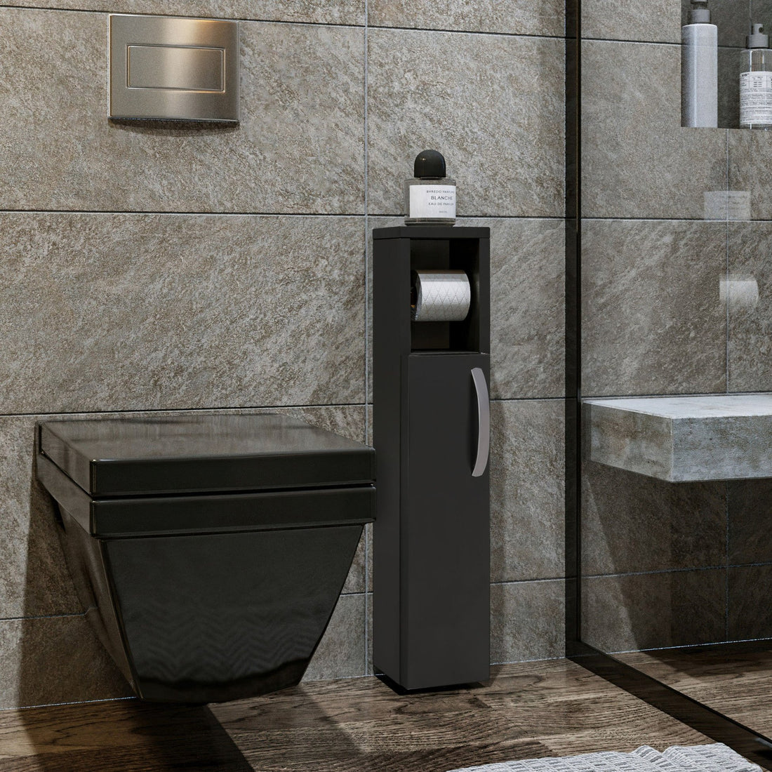 Armoire de toilette Star - Anthracite