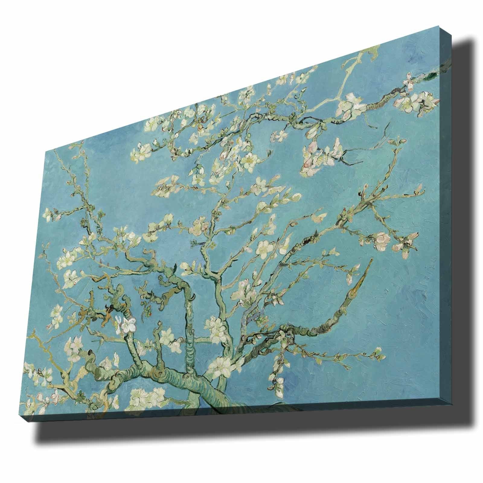 Peinture de toile décorative 70100VANGOGH050