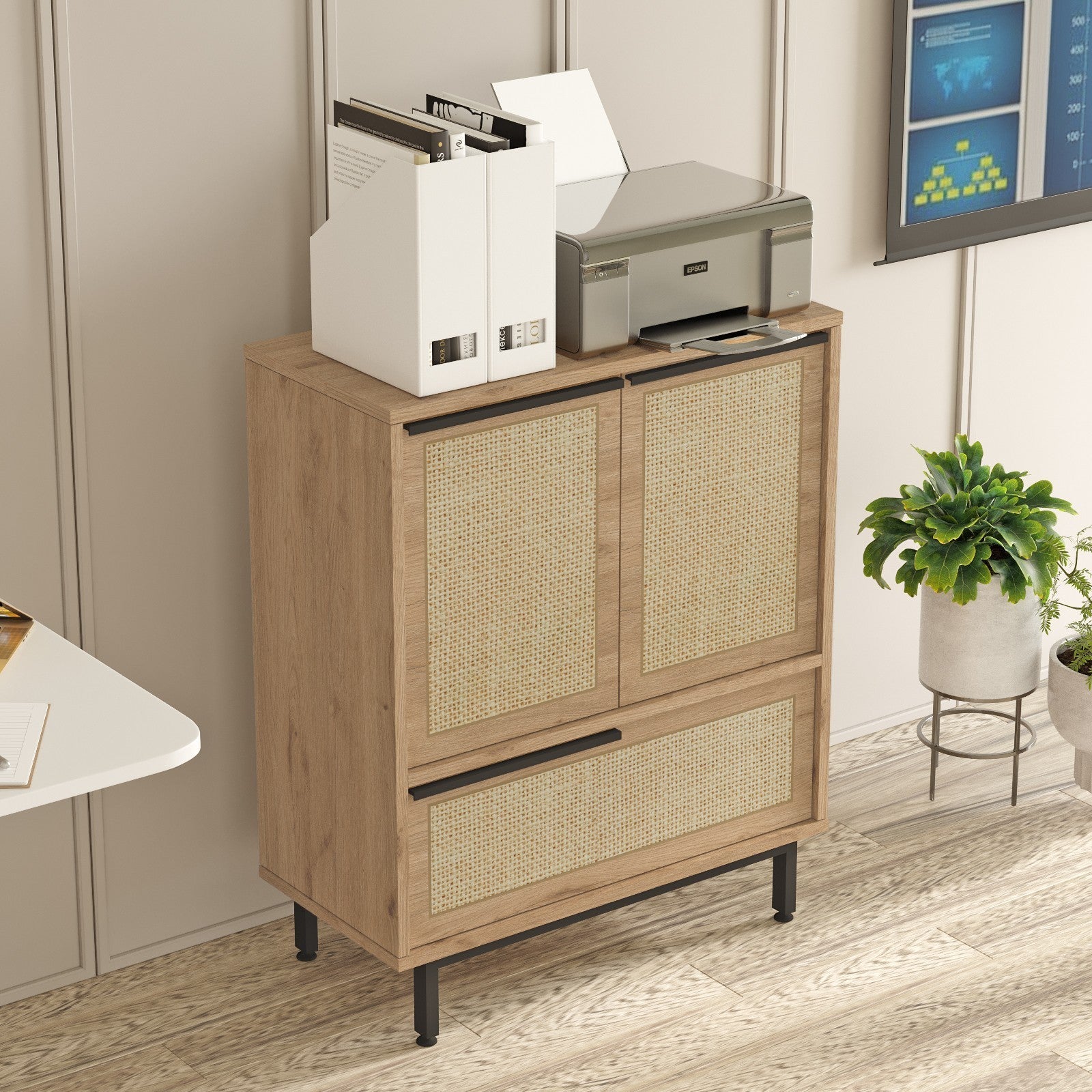 Armoire à plusieurs usage ON8B-SU