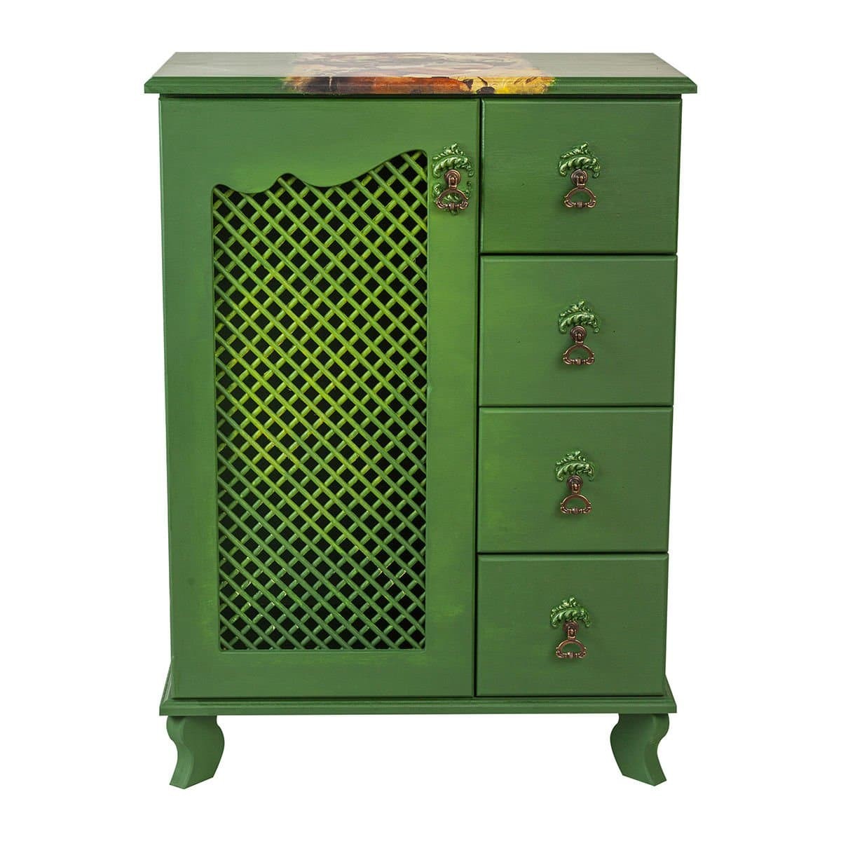 Savana Commode 5 tiroirs