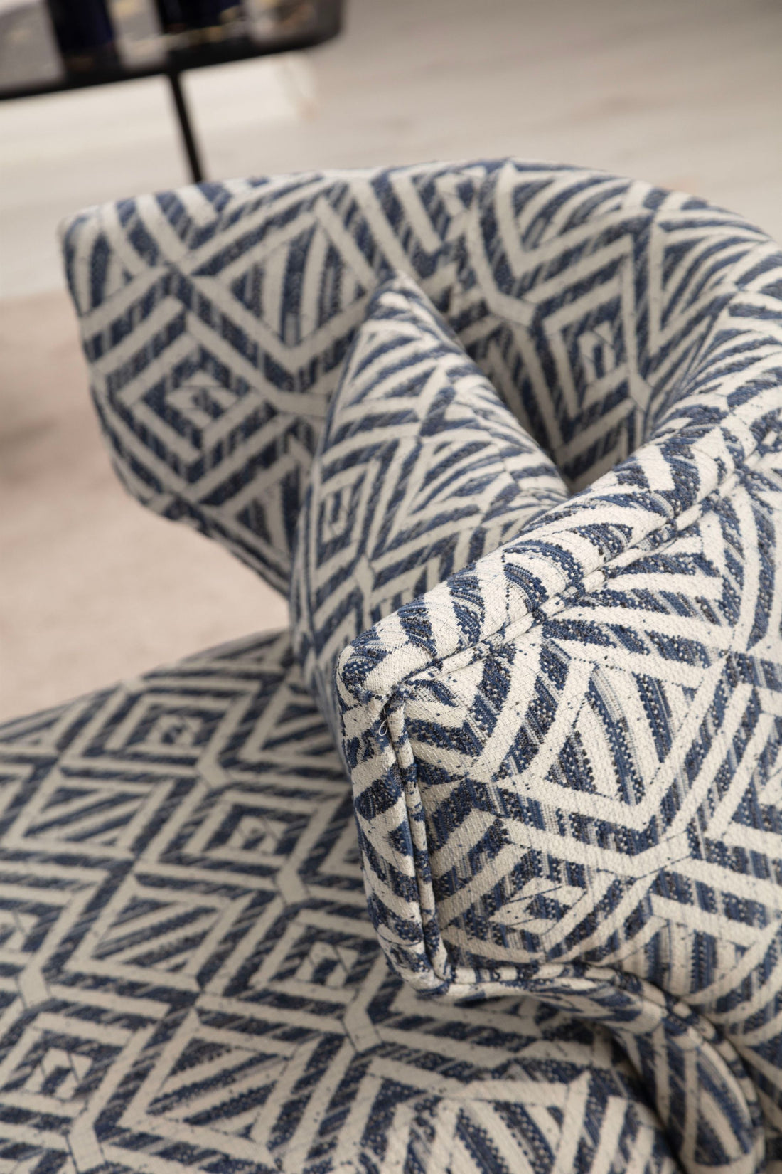 Manetti Fauteuil Bergère