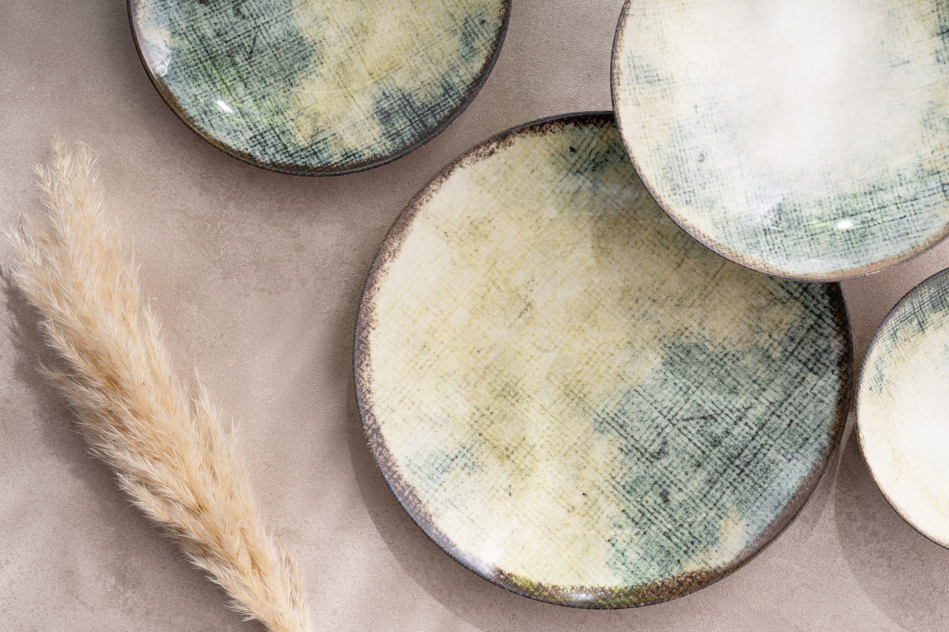 Dîner (24 pièces) RGBSATN24Y331