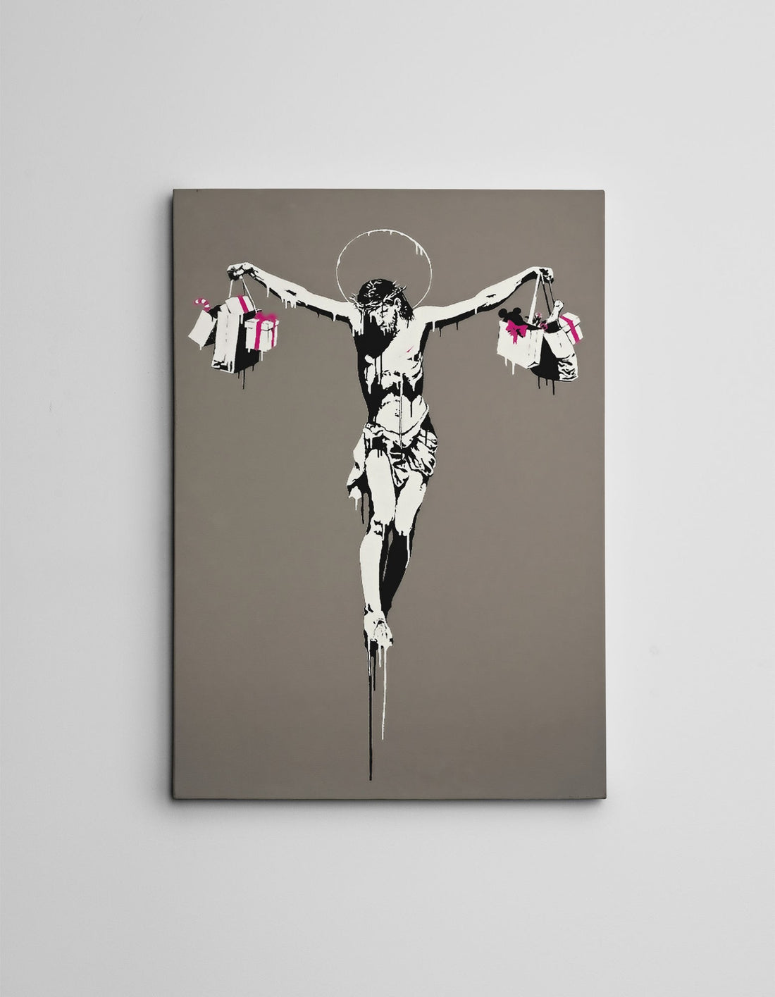 Peinture de toile décorative WY137 (50 x 70)