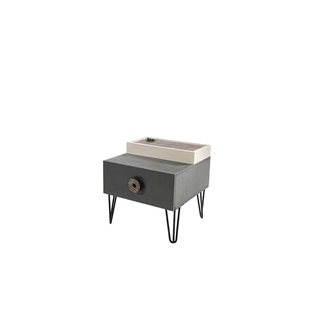 Table de chevet Point