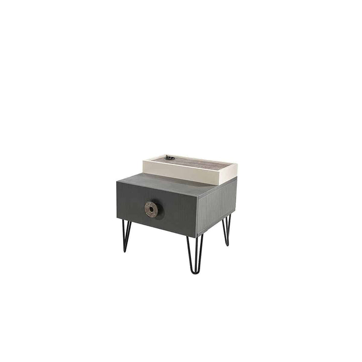 Table de chevet Point