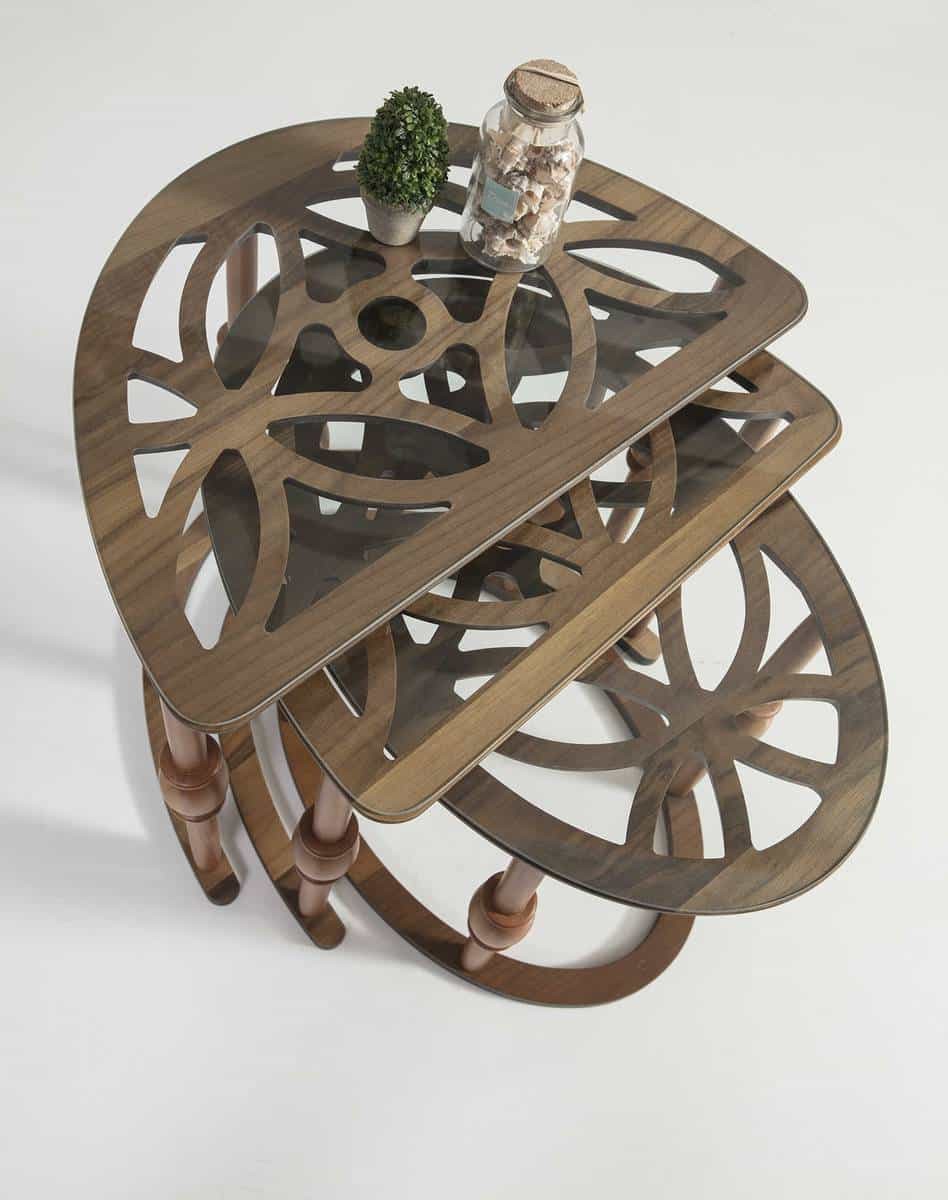 Angel Table Gigognes