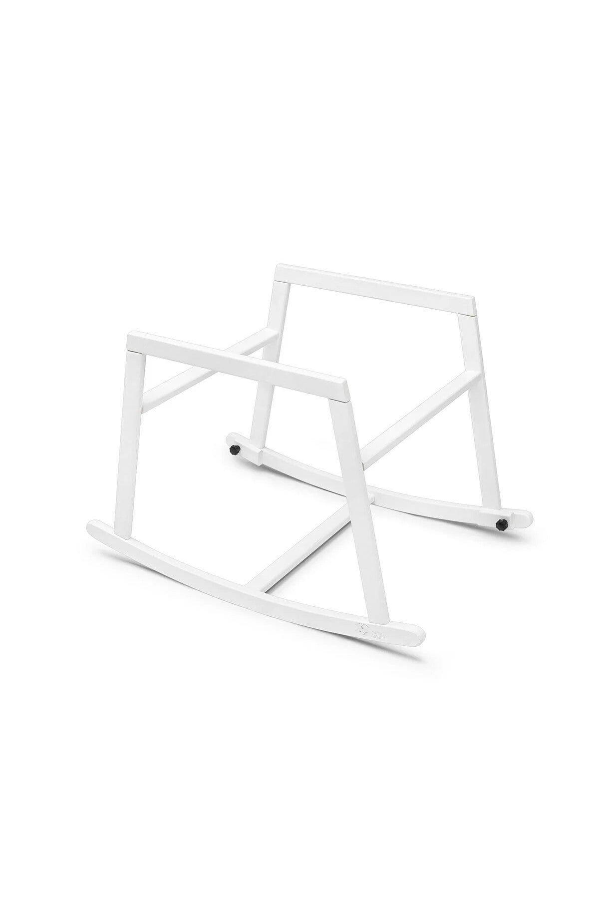 Nacique Berceau en bois blanc 70x45