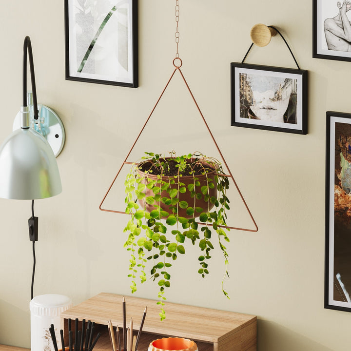 Pot décoratif Harpusta - Copper