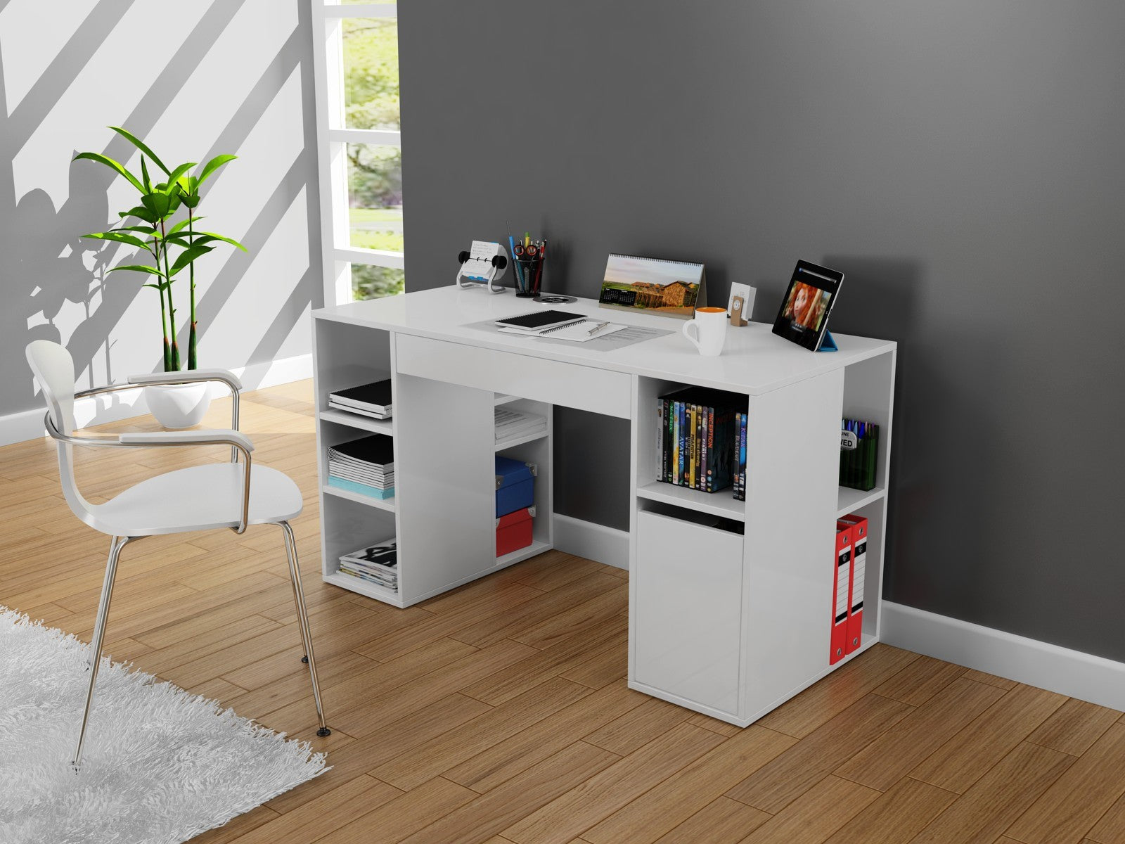 Bureau d'étude Diamond - White