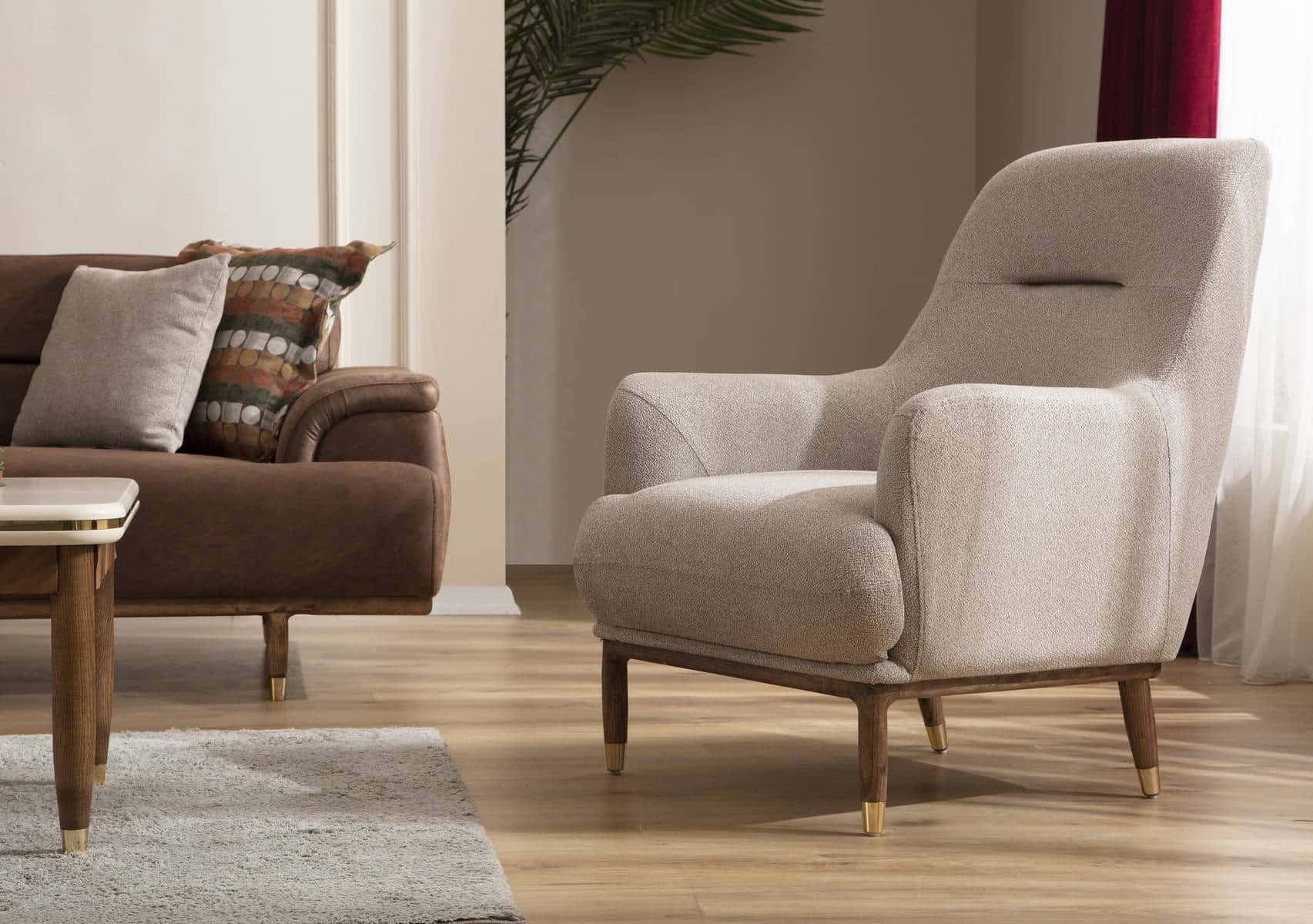 Point Fauteuil Bergère