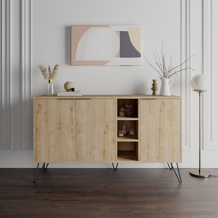 Console Clara Console - Oak