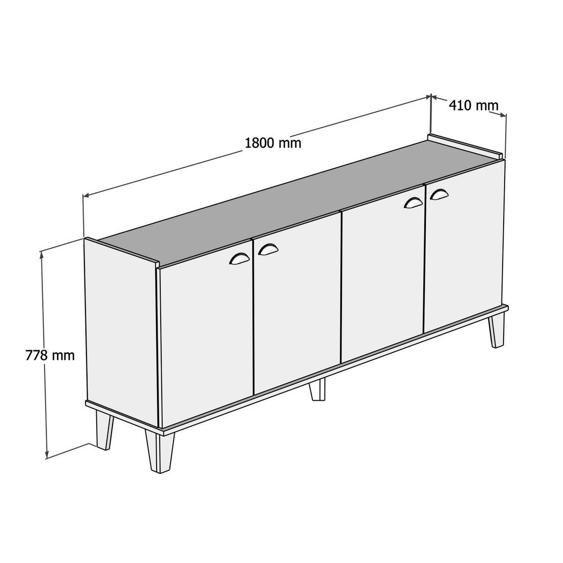 Console Sumer H3030