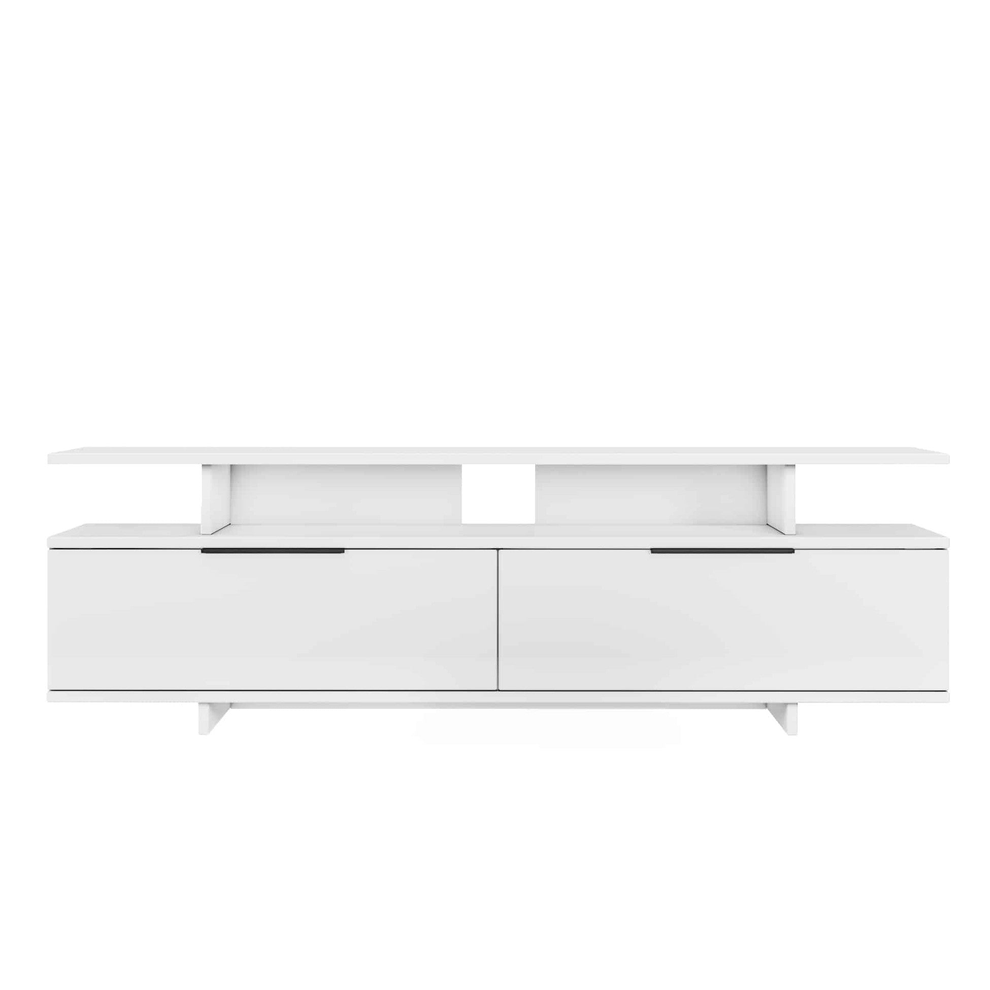 Meuble Tv 2 Portes Dream Blanc 150cm