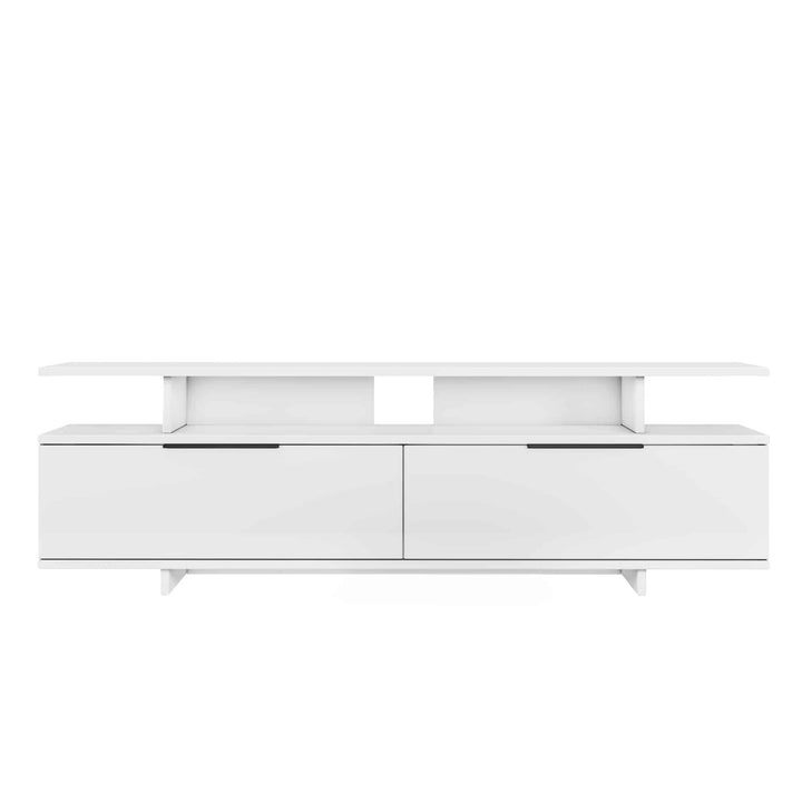 Meuble Tv 2 Portes Dream Blanc 150cm