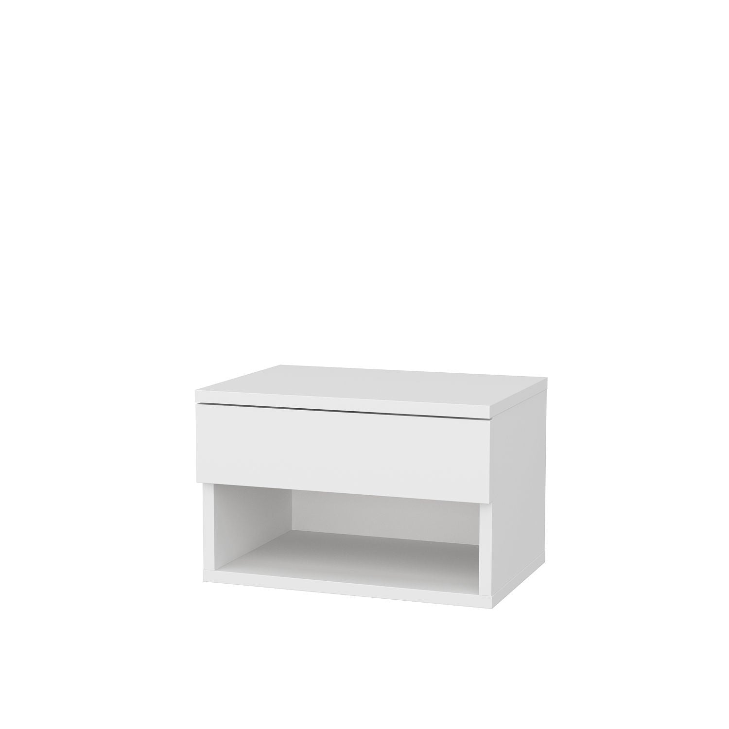 La table de nuit Jamot - White