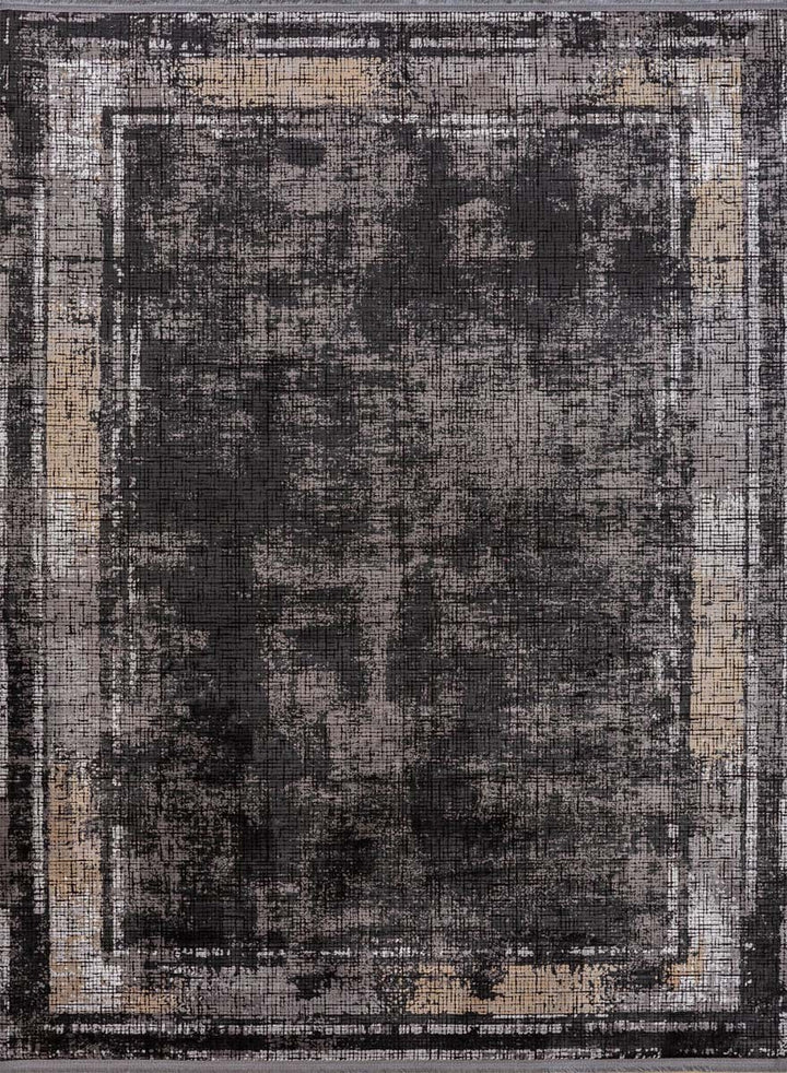 Noir 33800 Tapis Bambou