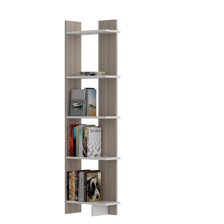Étagère à livres Als - Cordoba, White