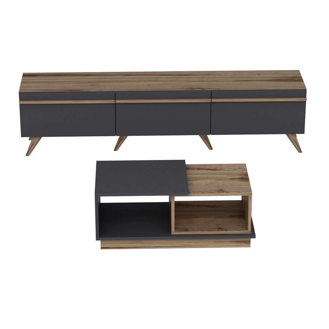 Ensemble de meubles de salon Amsterdam