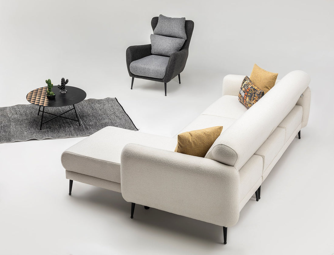 Rose Canapé D’angle