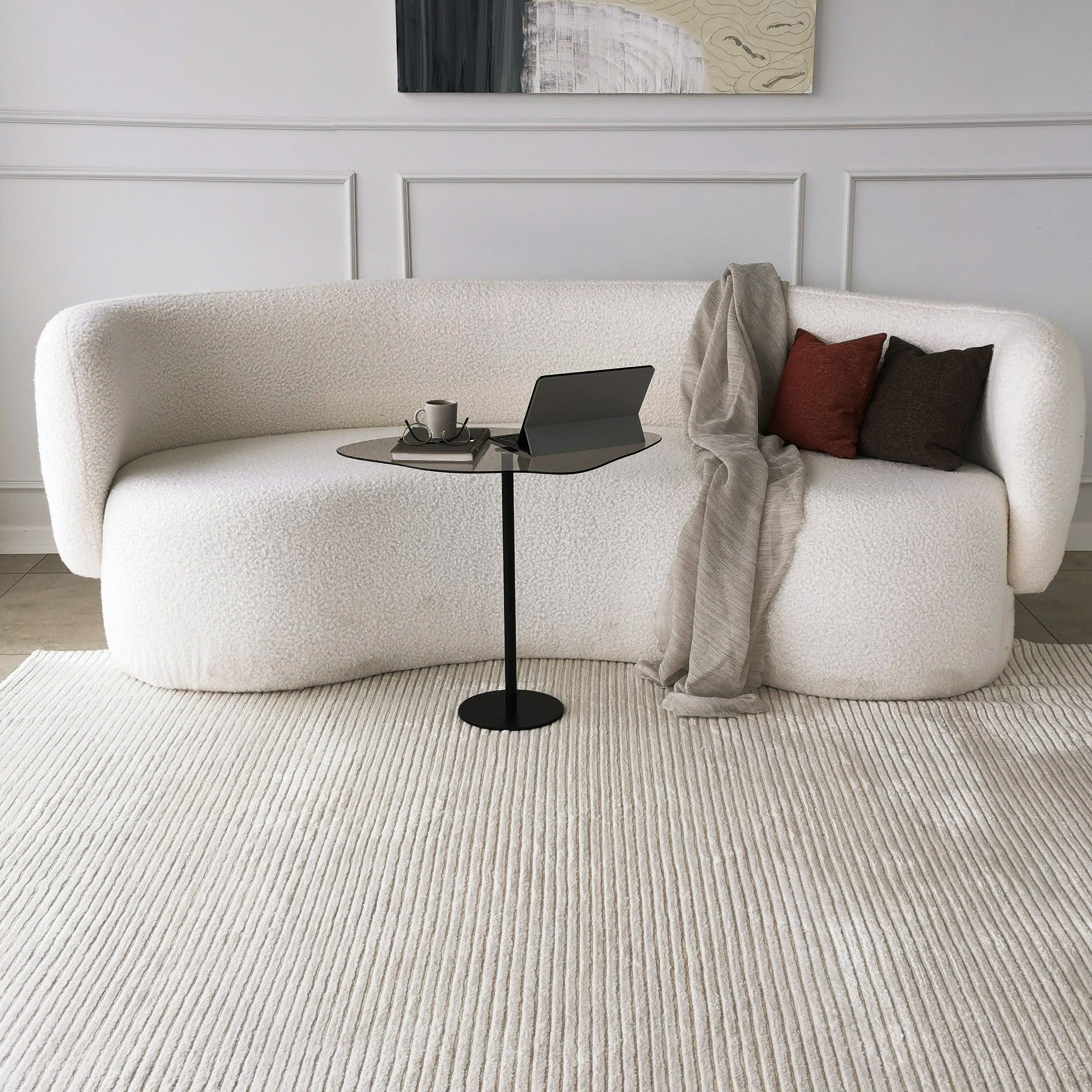 Table basse Dior - Black