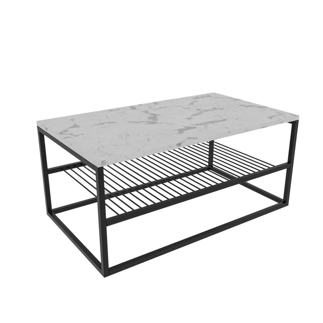 Table basse Asude - White