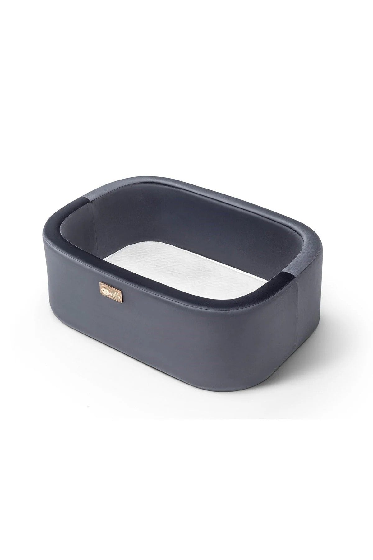 Nacique Berceau en noyer 70x45