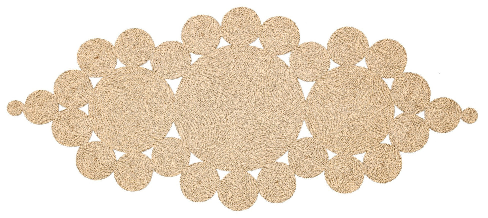 Tapis de salle (90 x 200) Ptn 05 Natural