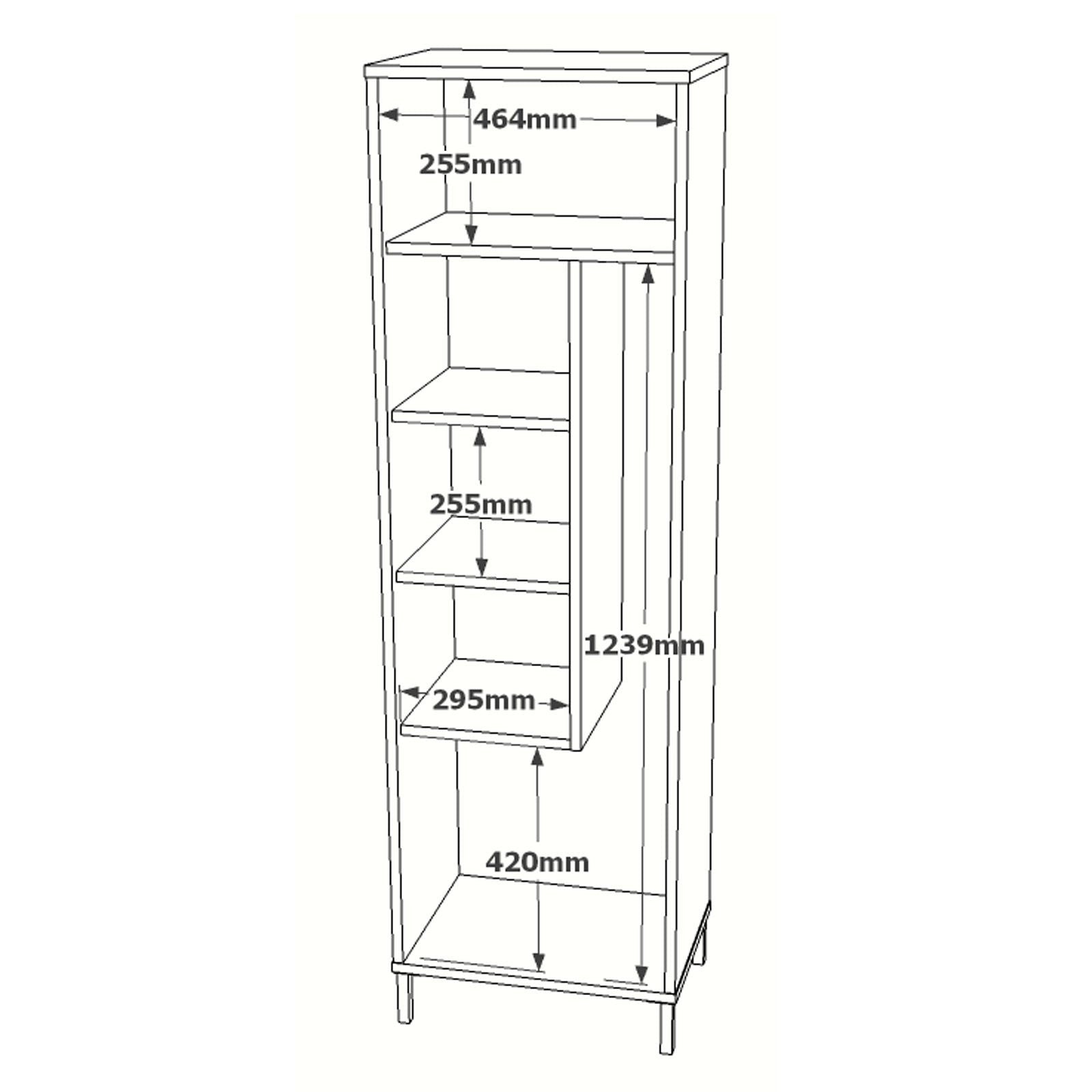 Armoire polyvalente Dy1-W