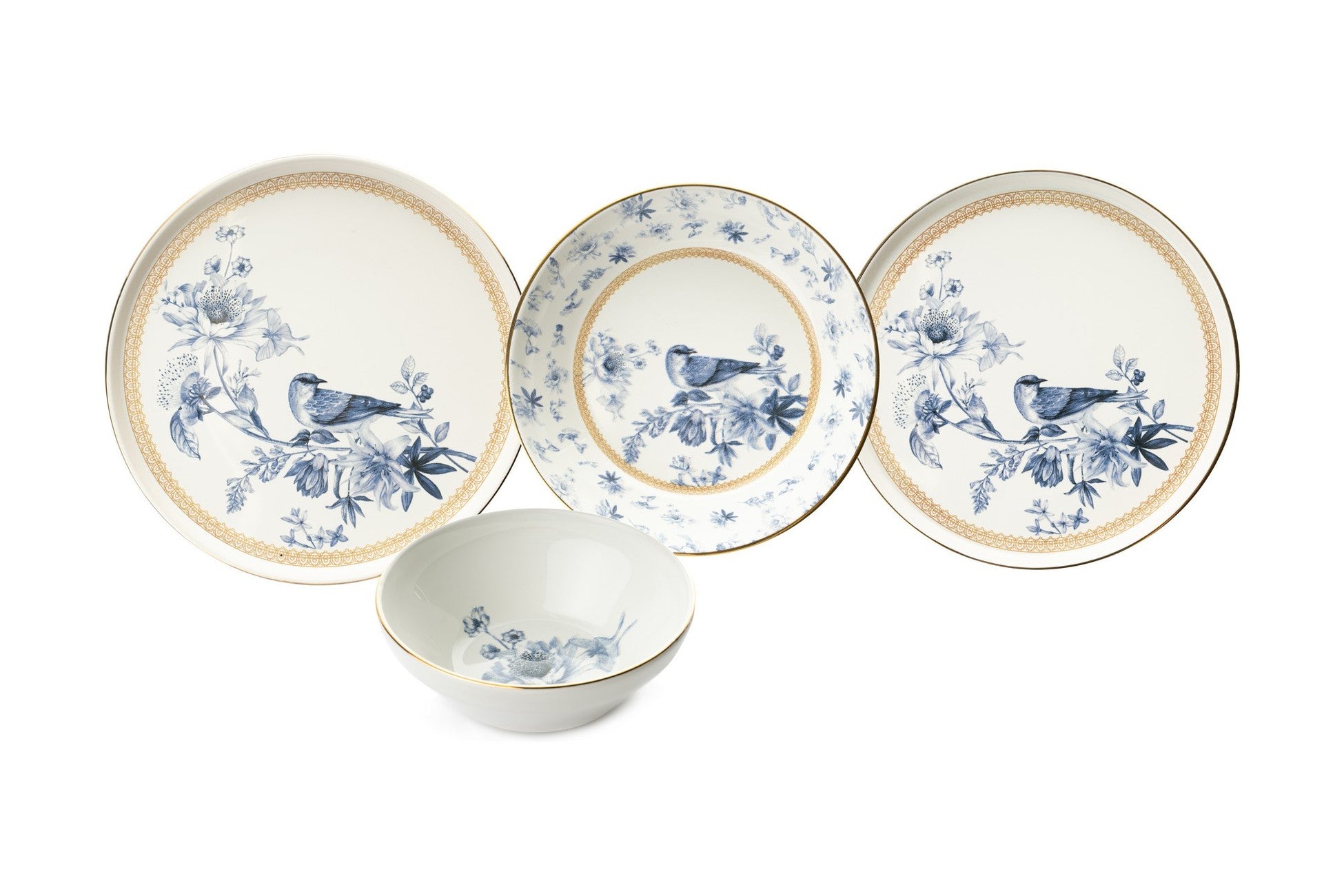 Dîner (24 pièces) 92176