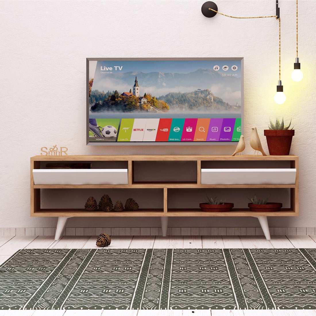 Meuble TV Glasgow