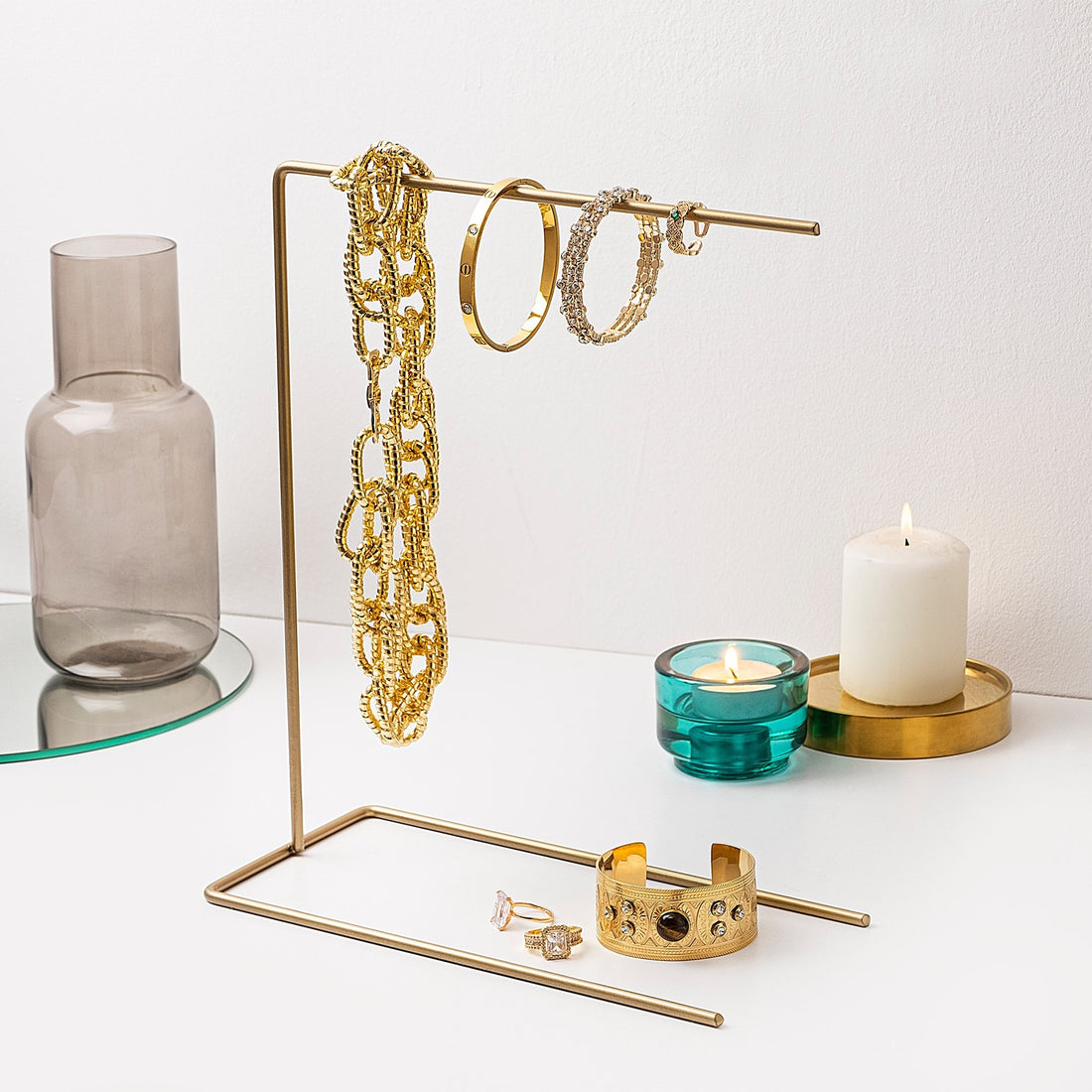 Organisateur de présentoir à bijoux TK-005