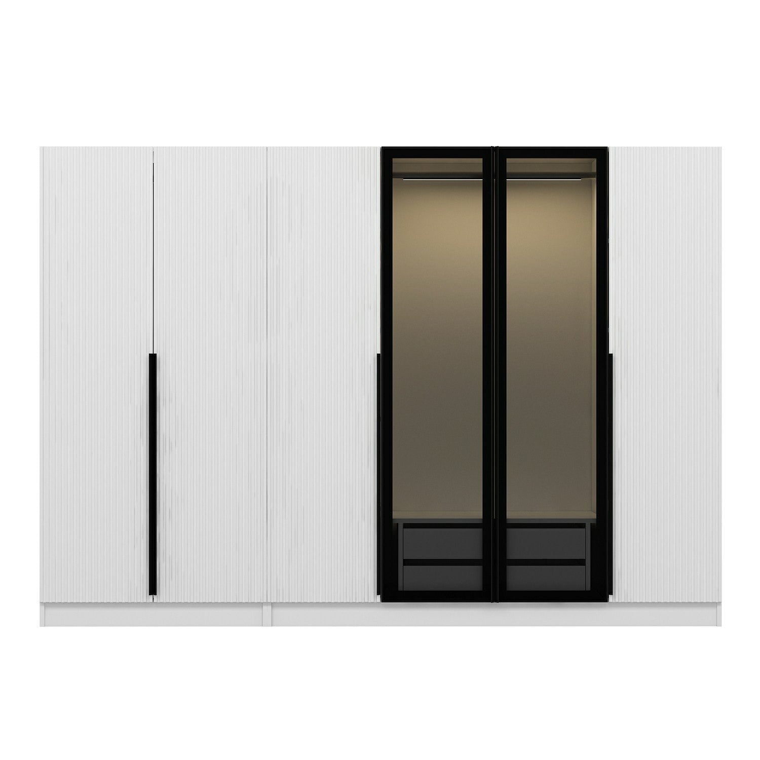 Armoire Kale Plus - 7812