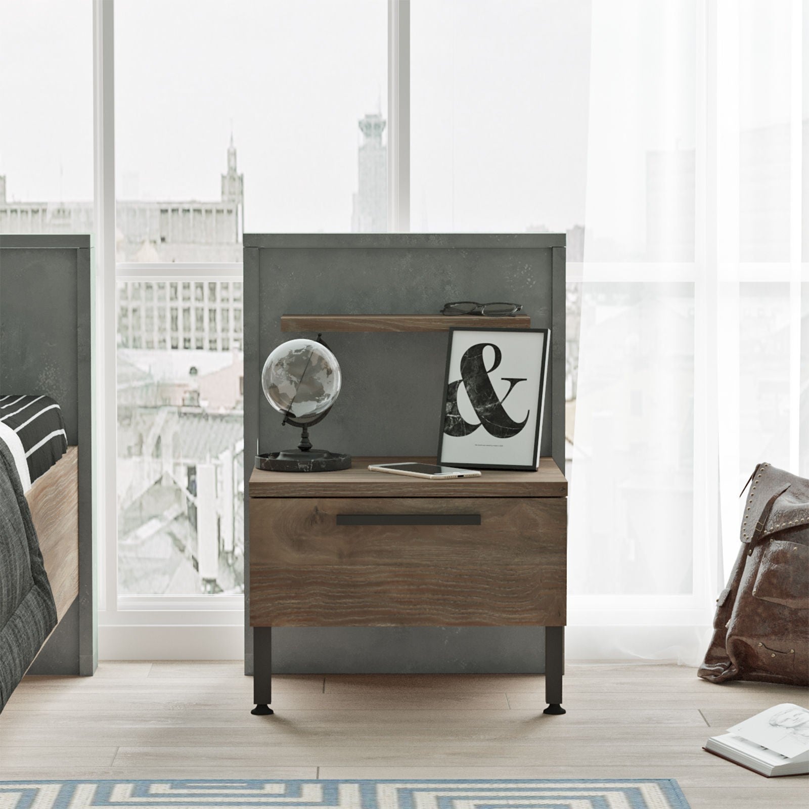 Table de chevet HM5-CG