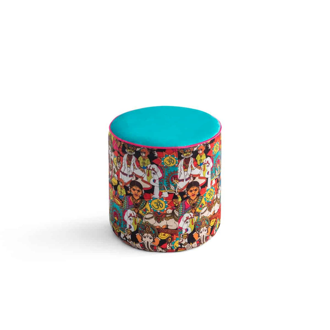 Delhi Pouf