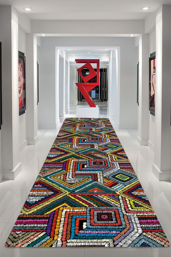 Tapis de salle (80 x 300) Maglie