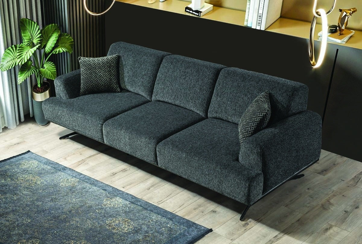 Magnum Canapé 4 Places Marron