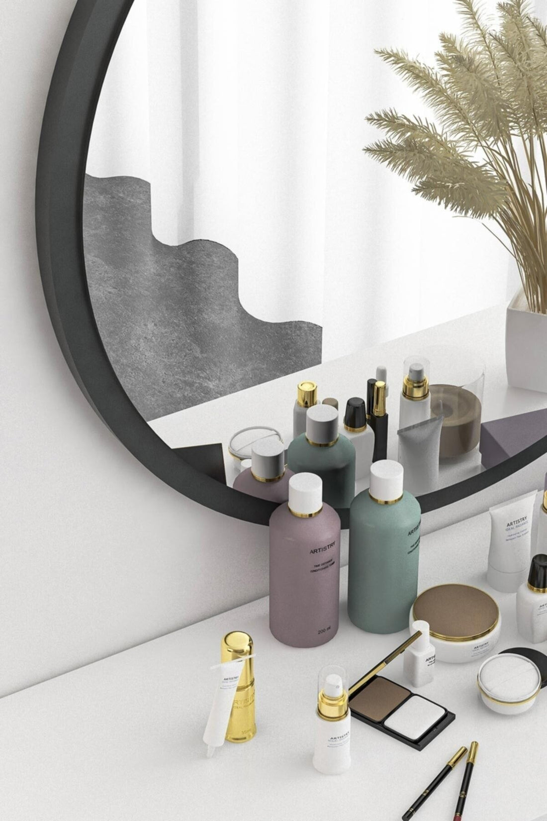 Miroir décoratif RS-AN