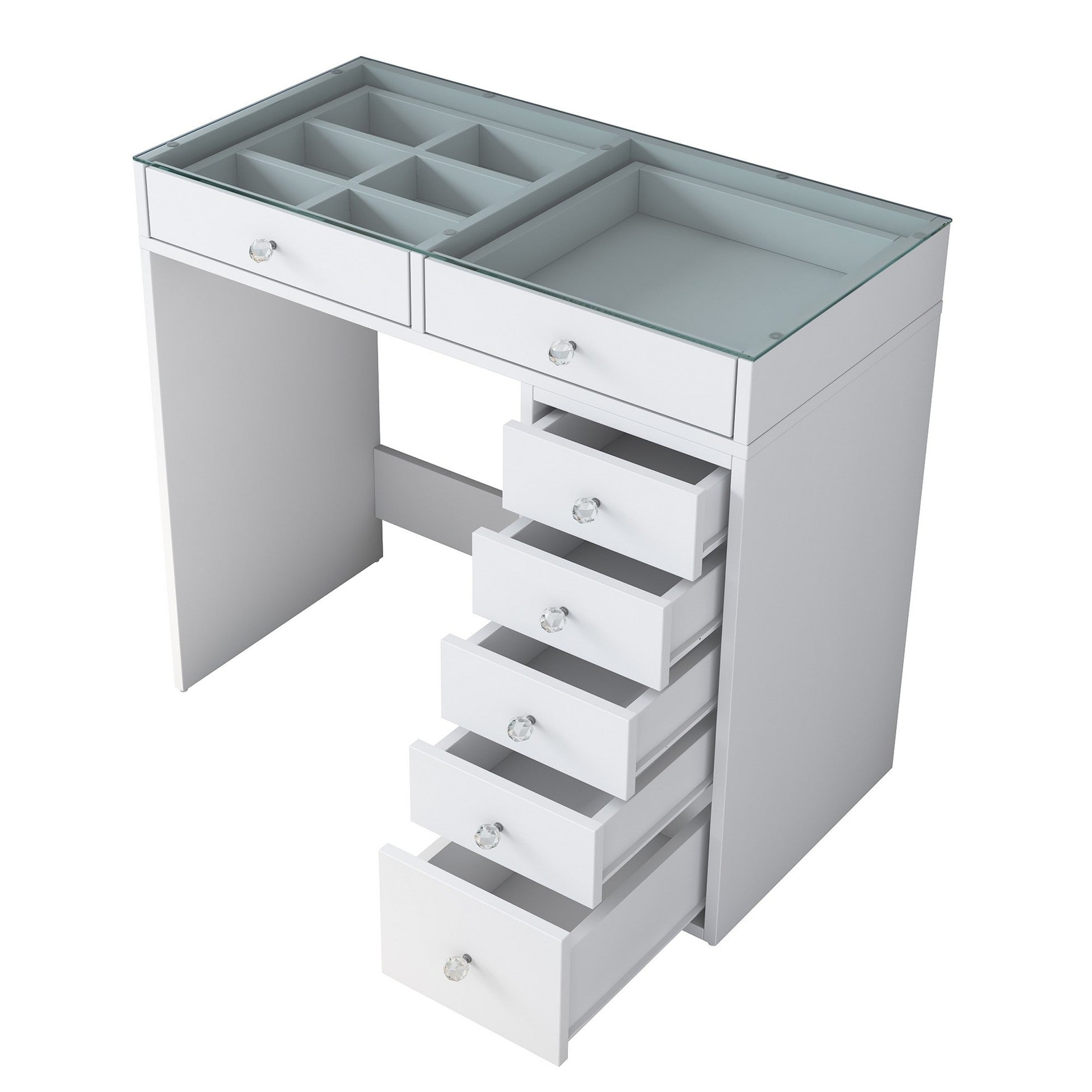 Table de maquillage BJ107 - 2625