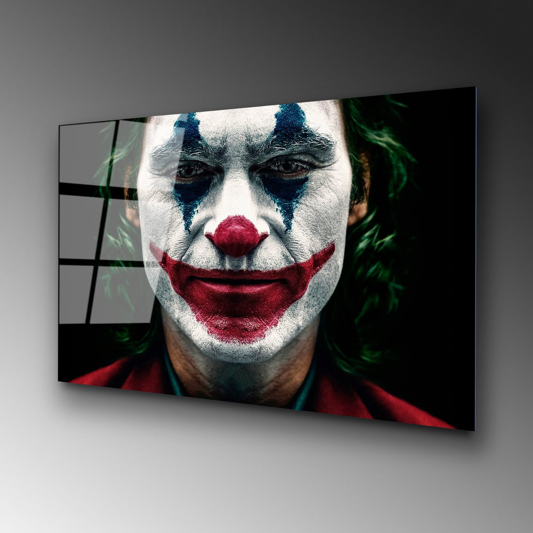 Peinture en verre trempé décoratif UV-791 70 x 100