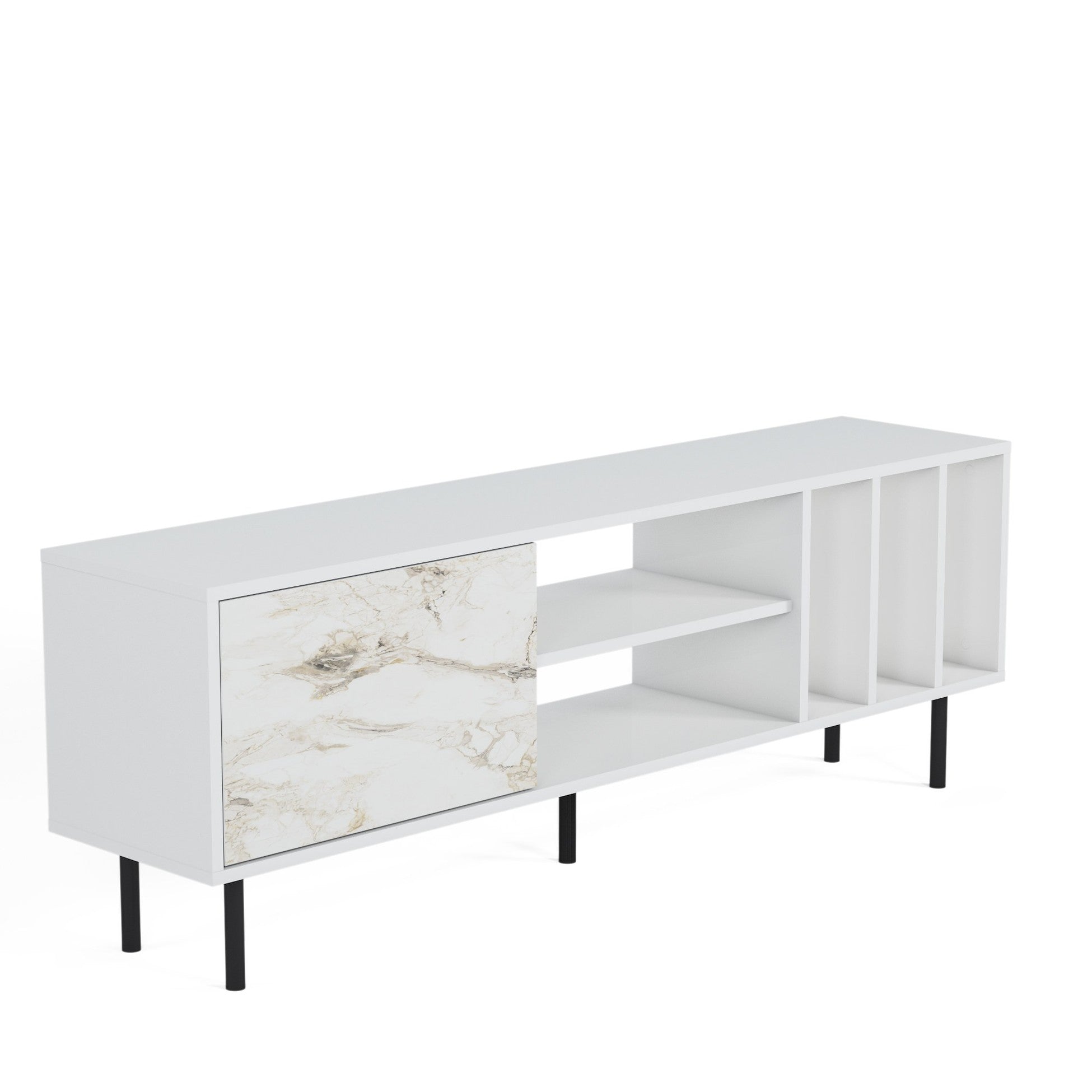Meuble TV Pietra - White