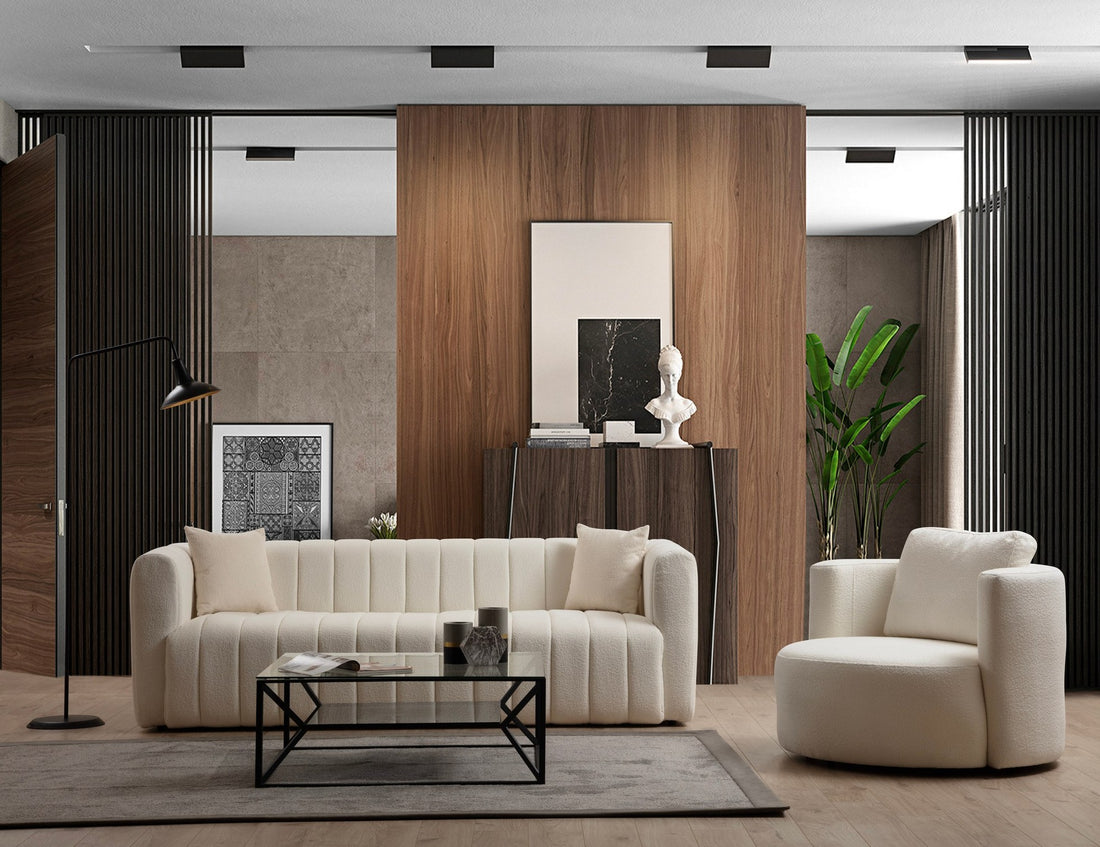 Canapé à 3 places Royal 3