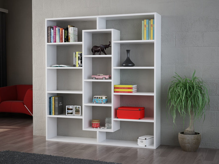 Étagère à livres Ample - White