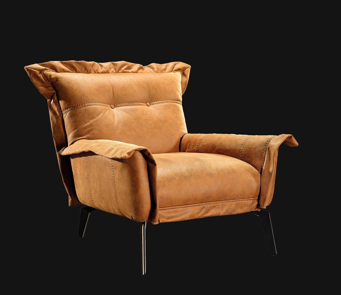 Carmen Dora Fauteuil Bergére